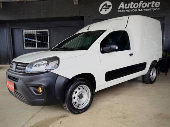 FIAT FIORINO 1.4 MPI FURGÃO ENDURANCE 8V FLEX 2P MANUAL